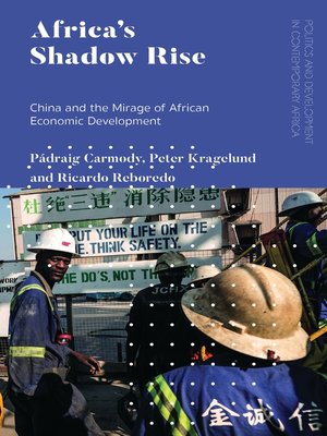 cover image of Africa's Shadow Rise